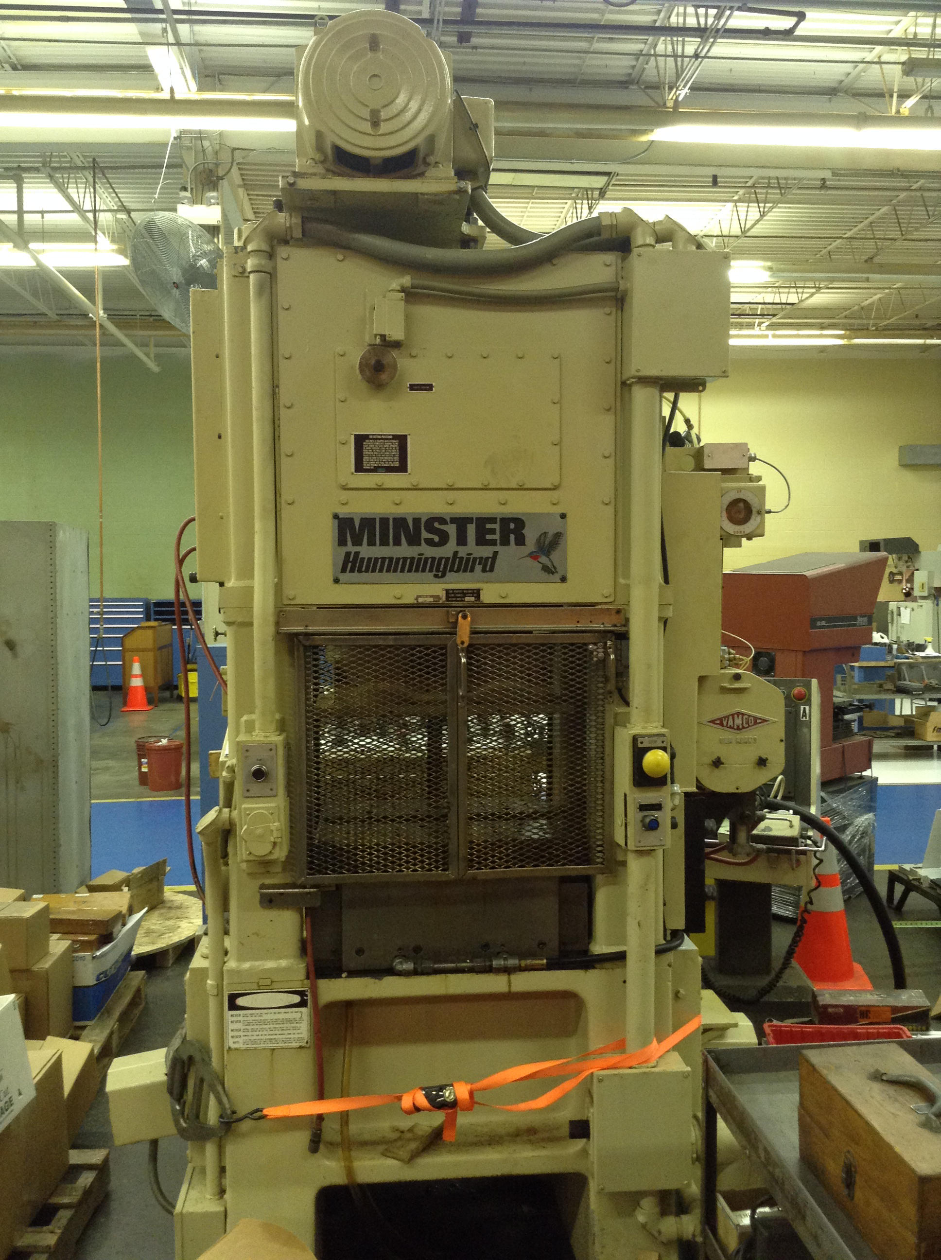 Equipment picture